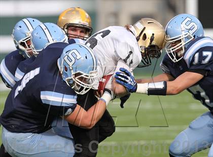 Thumbnail 3 in Sparta vs River Dell (NJSIAA North 1 Group 3 Final) photogallery.