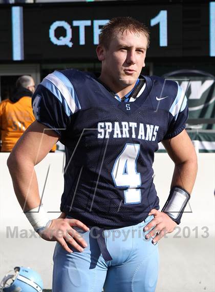 Thumbnail 3 in Sparta vs River Dell (NJSIAA North 1 Group 3 Final) photogallery.