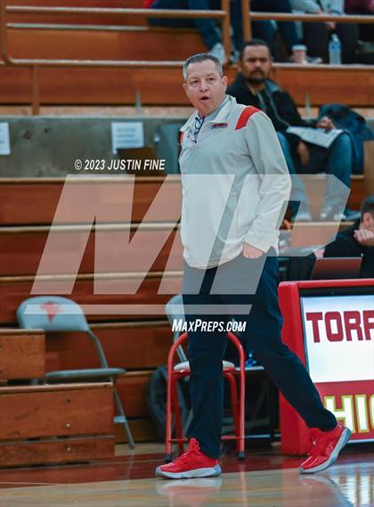 Thumbnail 1 in Centennial vs. O'Dea (Torrey Pines Holiday Classic) photogallery.