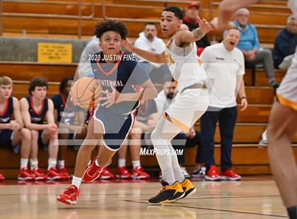 Thumbnail 3 in Centennial vs. O'Dea (Torrey Pines Holiday Classic) photogallery.