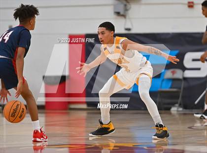 Thumbnail 3 in Centennial vs. O'Dea (Torrey Pines Holiday Classic) photogallery.