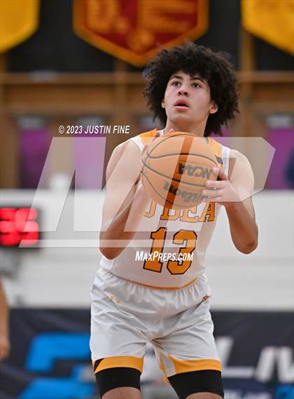 Thumbnail 2 in Centennial vs. O'Dea (Torrey Pines Holiday Classic) photogallery.