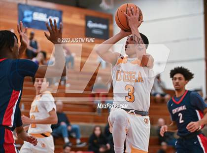 Thumbnail 1 in Centennial vs. O'Dea (Torrey Pines Holiday Classic) photogallery.