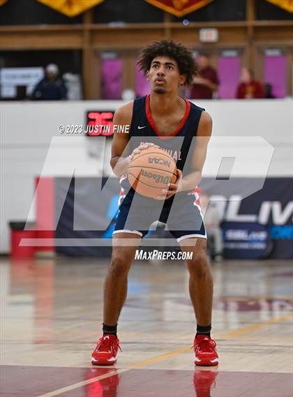 Thumbnail 3 in Centennial vs. O'Dea (Torrey Pines Holiday Classic) photogallery.