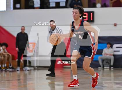 Thumbnail 3 in Centennial vs. O'Dea (Torrey Pines Holiday Classic) photogallery.