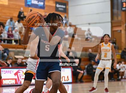 Thumbnail 3 in Centennial vs. O'Dea (Torrey Pines Holiday Classic) photogallery.