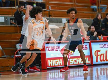 Thumbnail 1 in Centennial vs. O'Dea (Torrey Pines Holiday Classic) photogallery.