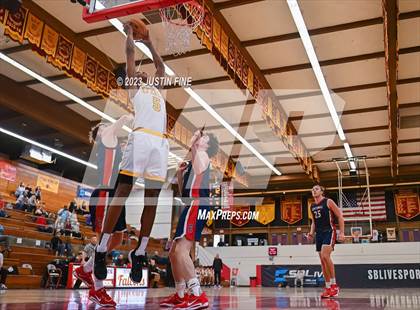 Thumbnail 1 in Centennial vs. O'Dea (Torrey Pines Holiday Classic) photogallery.