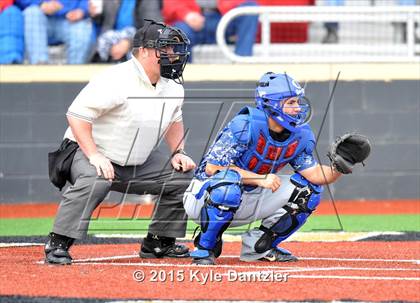 Thumbnail 2 in Graham vs Childress (Walker Stallcup Tournament) photogallery.