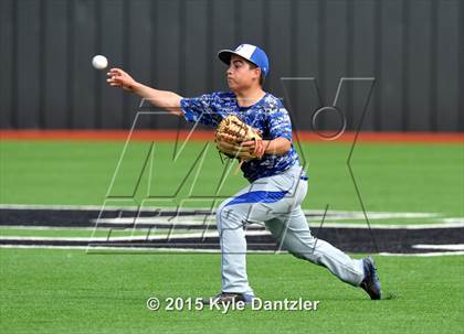 Thumbnail 2 in Graham vs Childress (Walker Stallcup Tournament) photogallery.