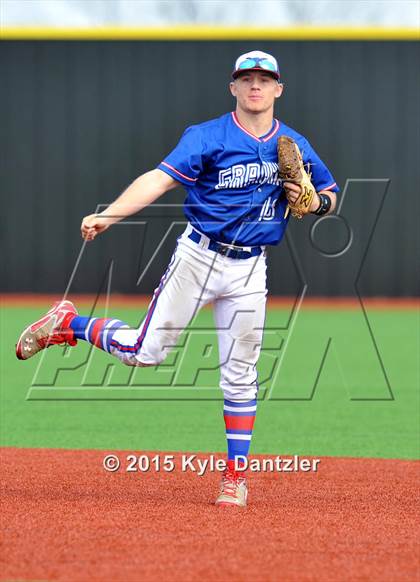 Thumbnail 2 in Graham vs Childress (Walker Stallcup Tournament) photogallery.