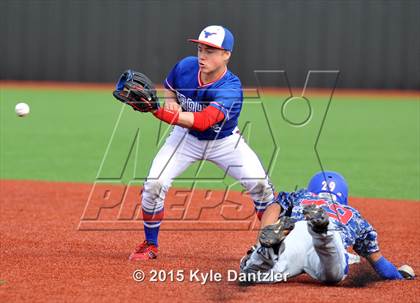 Thumbnail 3 in Graham vs Childress (Walker Stallcup Tournament) photogallery.