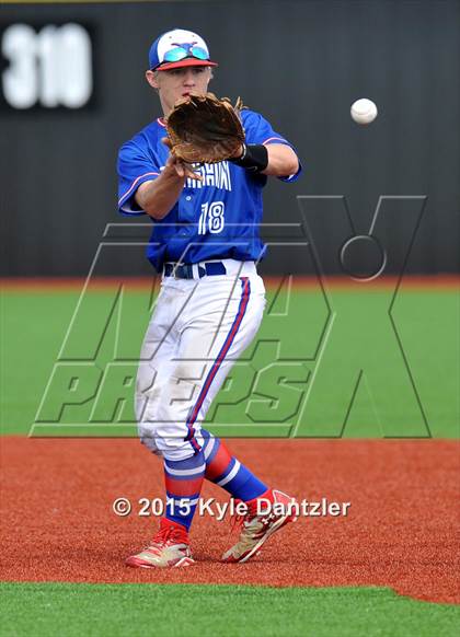 Thumbnail 3 in Graham vs Childress (Walker Stallcup Tournament) photogallery.
