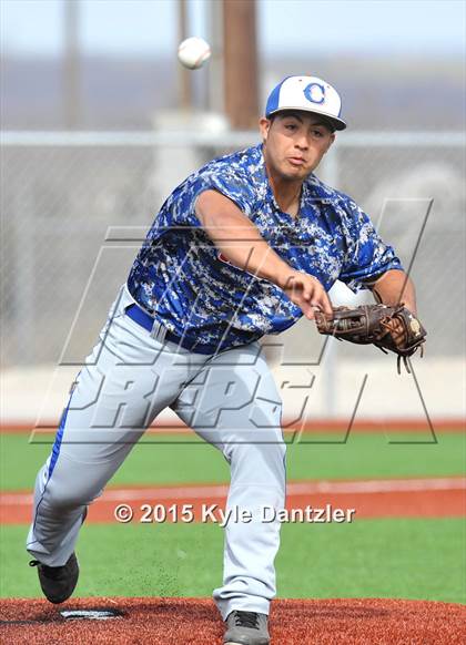 Thumbnail 1 in Graham vs Childress (Walker Stallcup Tournament) photogallery.