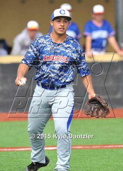 Thumbnail 2 in Graham vs Childress (Walker Stallcup Tournament) photogallery.