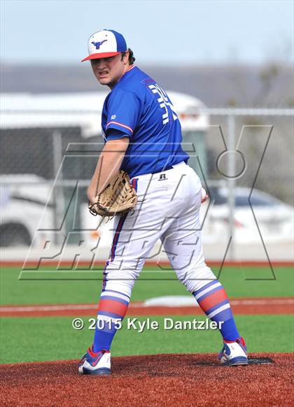 Thumbnail 2 in Graham vs Childress (Walker Stallcup Tournament) photogallery.