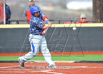 Thumbnail 3 in Graham vs Childress (Walker Stallcup Tournament) photogallery.