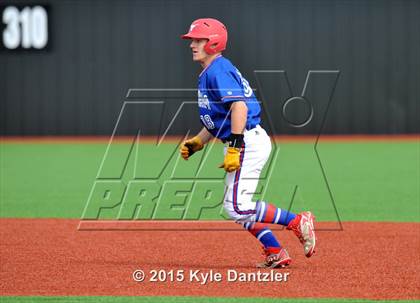 Thumbnail 1 in Graham vs Childress (Walker Stallcup Tournament) photogallery.