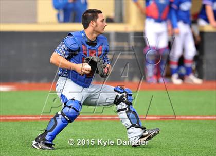 Thumbnail 3 in Graham vs Childress (Walker Stallcup Tournament) photogallery.