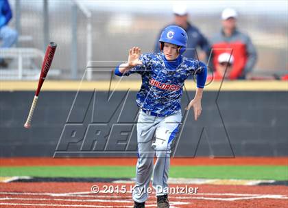 Thumbnail 1 in Graham vs Childress (Walker Stallcup Tournament) photogallery.