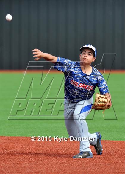 Thumbnail 2 in Graham vs Childress (Walker Stallcup Tournament) photogallery.
