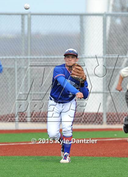 Thumbnail 2 in Graham vs Childress (Walker Stallcup Tournament) photogallery.