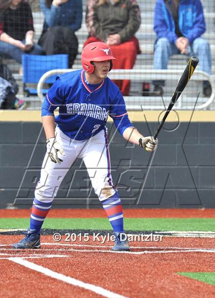 Thumbnail 3 in Graham vs Childress (Walker Stallcup Tournament) photogallery.