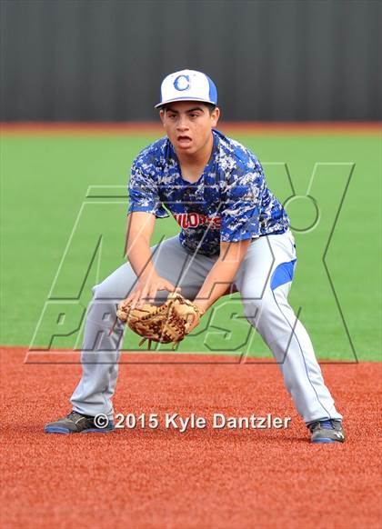 Thumbnail 2 in Graham vs Childress (Walker Stallcup Tournament) photogallery.