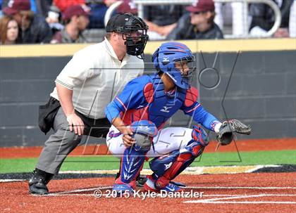 Thumbnail 2 in Graham vs Childress (Walker Stallcup Tournament) photogallery.