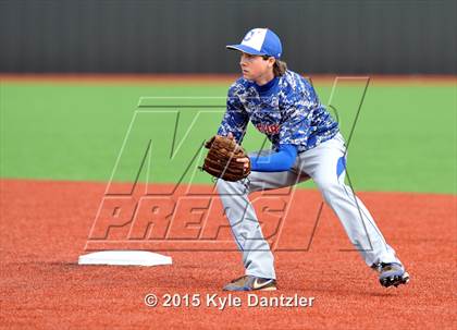 Thumbnail 2 in Graham vs Childress (Walker Stallcup Tournament) photogallery.