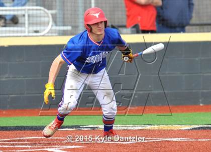 Thumbnail 3 in Graham vs Childress (Walker Stallcup Tournament) photogallery.