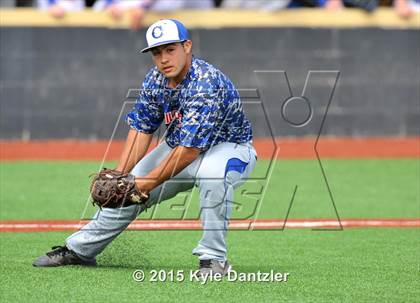 Thumbnail 2 in Graham vs Childress (Walker Stallcup Tournament) photogallery.