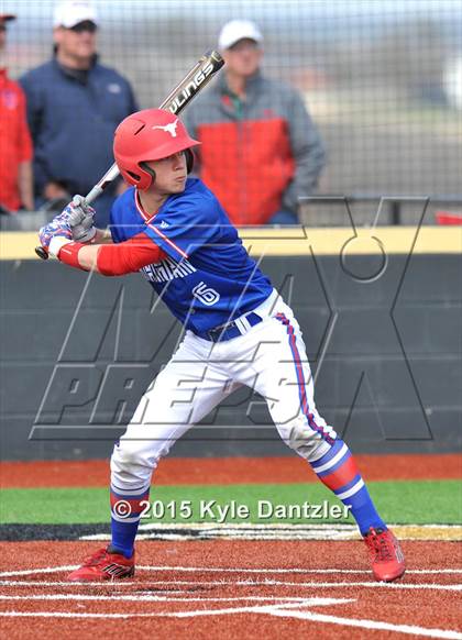 Thumbnail 3 in Graham vs Childress (Walker Stallcup Tournament) photogallery.