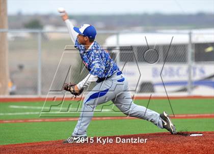 Thumbnail 3 in Graham vs Childress (Walker Stallcup Tournament) photogallery.