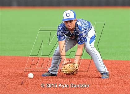 Thumbnail 3 in Graham vs Childress (Walker Stallcup Tournament) photogallery.