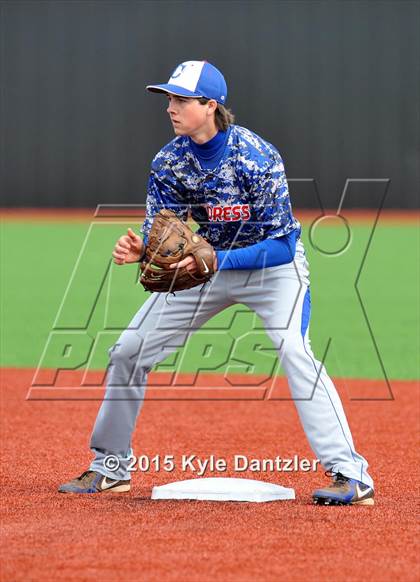 Thumbnail 2 in Graham vs Childress (Walker Stallcup Tournament) photogallery.