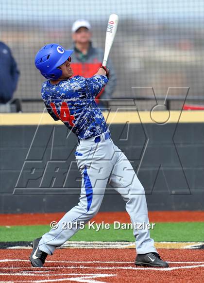 Thumbnail 1 in Graham vs Childress (Walker Stallcup Tournament) photogallery.
