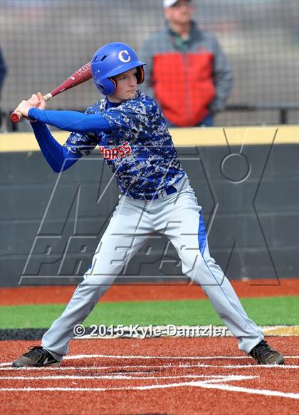 Thumbnail 2 in Graham vs Childress (Walker Stallcup Tournament) photogallery.