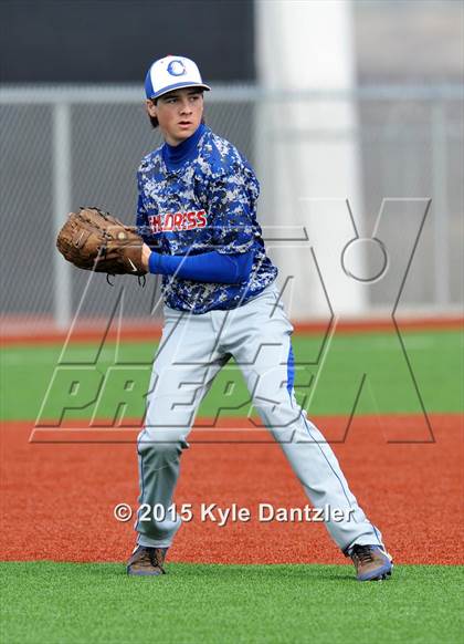 Thumbnail 1 in Graham vs Childress (Walker Stallcup Tournament) photogallery.