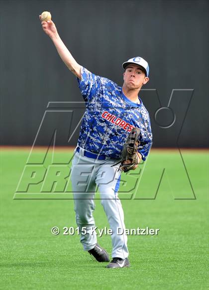 Thumbnail 1 in Graham vs Childress (Walker Stallcup Tournament) photogallery.