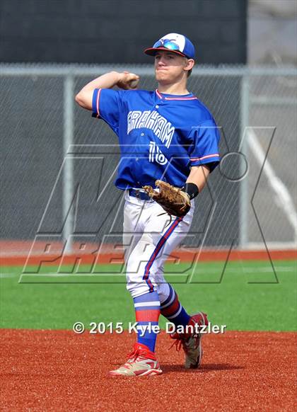 Thumbnail 1 in Graham vs Childress (Walker Stallcup Tournament) photogallery.