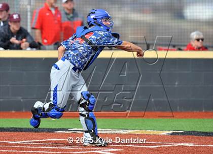 Thumbnail 3 in Graham vs Childress (Walker Stallcup Tournament) photogallery.