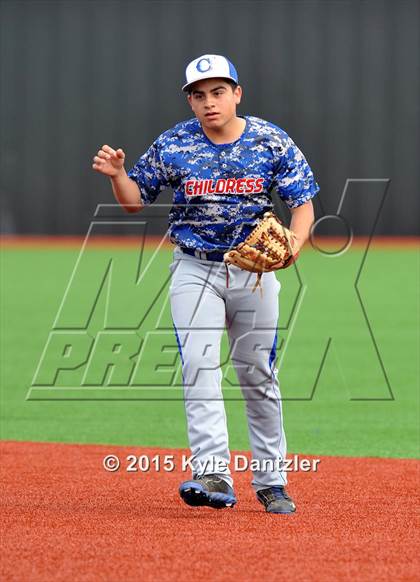 Thumbnail 1 in Graham vs Childress (Walker Stallcup Tournament) photogallery.
