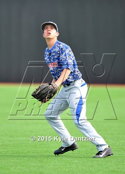 Thumbnail 1 in Graham vs Childress (Walker Stallcup Tournament) photogallery.