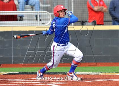 Thumbnail 2 in Graham vs Childress (Walker Stallcup Tournament) photogallery.