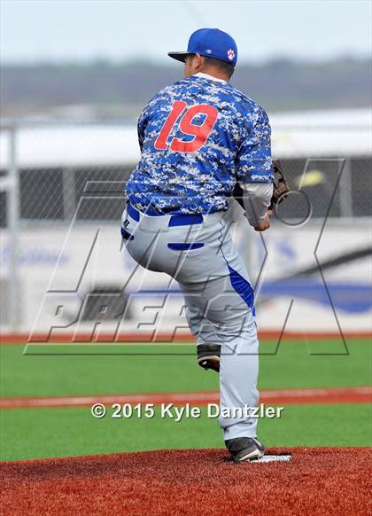 Thumbnail 3 in Graham vs Childress (Walker Stallcup Tournament) photogallery.