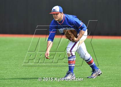 Thumbnail 3 in Graham vs Childress (Walker Stallcup Tournament) photogallery.