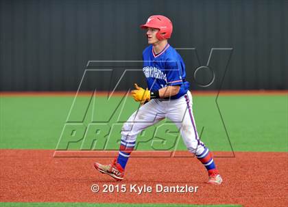 Thumbnail 3 in Graham vs Childress (Walker Stallcup Tournament) photogallery.