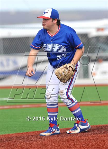 Thumbnail 3 in Graham vs Childress (Walker Stallcup Tournament) photogallery.