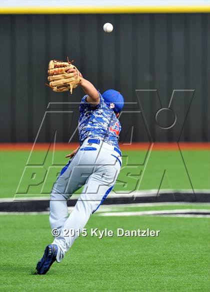 Thumbnail 1 in Graham vs Childress (Walker Stallcup Tournament) photogallery.